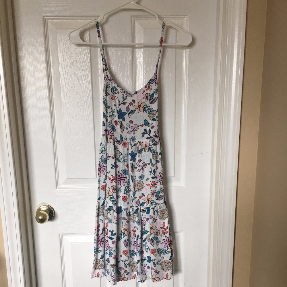 Cute Floral Spring/Summer Dress